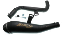 Auspuffanlage Radical Racing GP Carbon Black Line