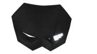 Lichtmaske / Startnummerntafel Motlfow LED