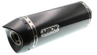 Auspuffanlage Arrow Thunder Full-Carbon