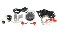 Tachometer Koso D48 GP Style