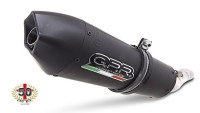 Auspuffanlage GPR GP EVO 4 Black Titanium