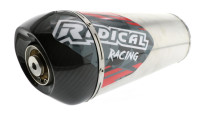 Auspuffanlage Radical Racing Inox