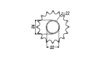 Ritzel JT Sprockets