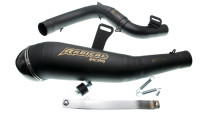 Auspuffanlage Radical Racing GP Carbon Black Line