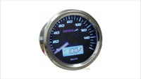 Tachometer Koso D48 GP Style