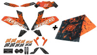 Dekorbundle Radical Racing