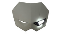 Lichtmaske / Startnummerntafel Motlfow LED