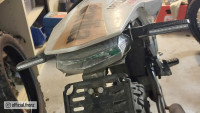 LED Blinkerset mit Lauflicht für Motorrad / Moped