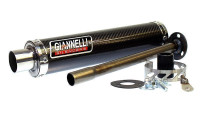 Endschalldämpfer Giannelli Carbon