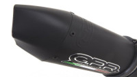 Auspuffanlage GPR GP EVO 4 Black Titanium