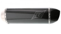 Auspuffanlage Radical Racing Full Carbon