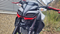 Frontmasken Spoiler Motoflow Aeroslide