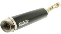 Auspuffanlage Arrow Thunder Black Line