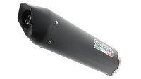 Slip- On Endschalldämpfer GPR Furore Nero