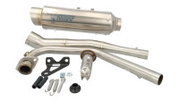 Auspuffanlage MIVV GP Pro Titanium