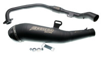 Auspuffanlage Radical Racing GP Carbon Black Line