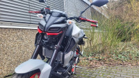 Frontmasken Spoiler Motoflow Aeroslide