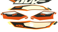 Aukleberset KTM OEM