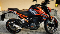 Felgenrandaufkleber Radical Racing Licensed by KTM