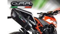 Auspuffanlage GPR Furore EVO4 Nero