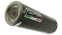 Auspuffanlage GPR M3 Black Titanium