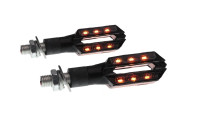 LED- Blinkerset Motoflow Doubleside